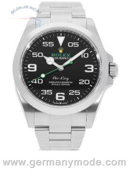 ساعت مچی مردانه ایرکینگ 40 میلیمتری رولکس سوئیس Rolex 2022 unworn Air King 40mm