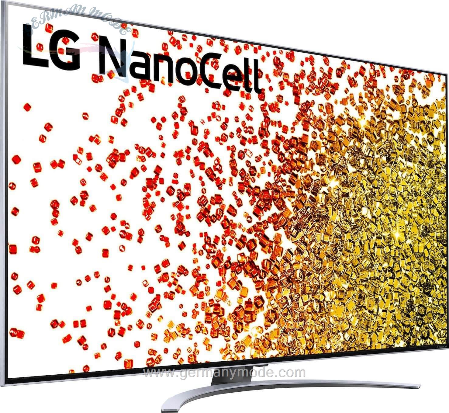 تلویزیون 55 اینچ ال ای دی هوشمند ال جی LG 55NANO889PB LCD-LED Fernseher -139 cm/55 Zoll