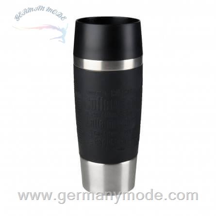 لیوان مسافرتی عایق دار وی ام اف آلمان Emsa Travel Mug Isolierbecher 0/36l- Schwarz