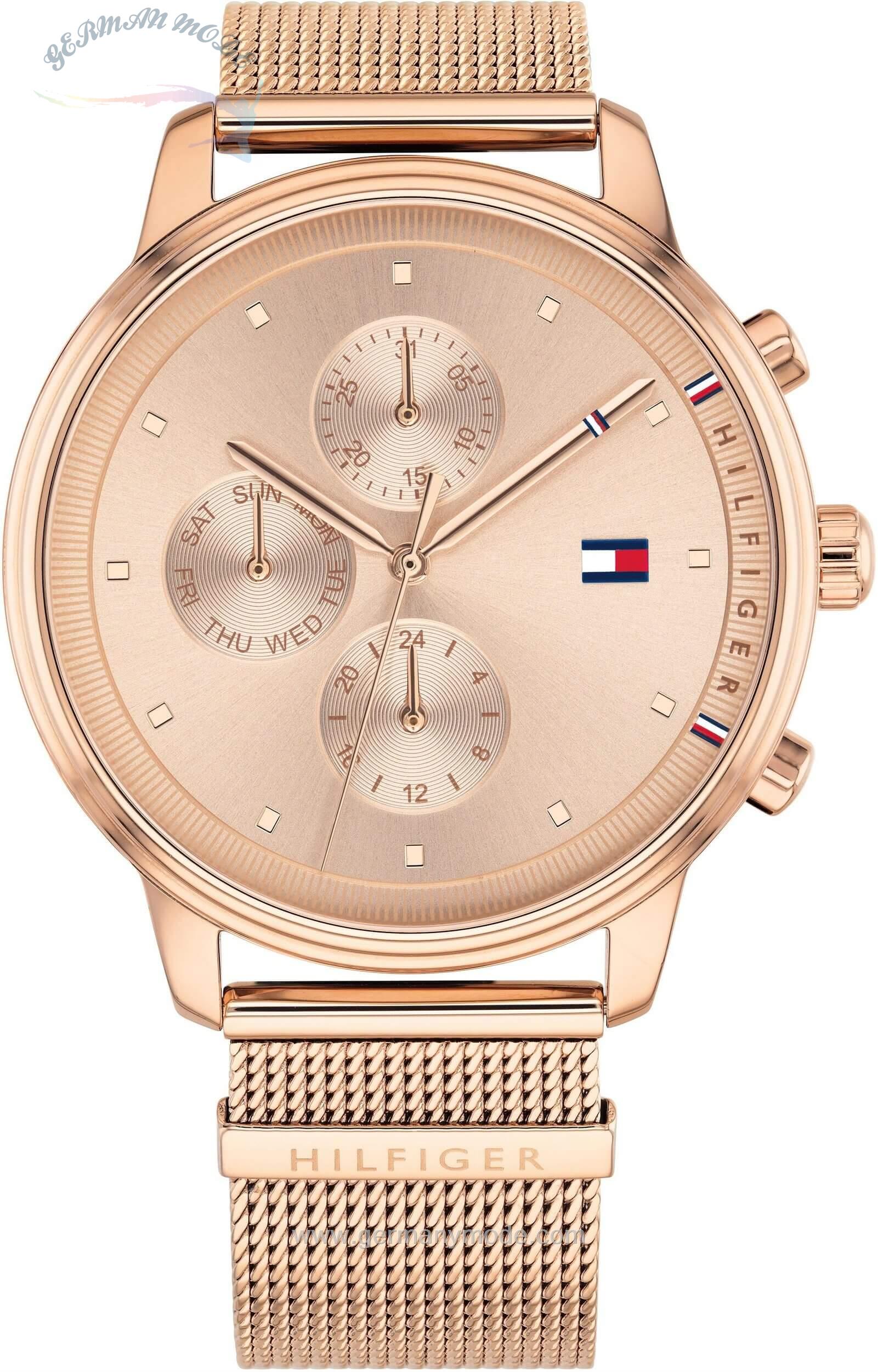 ساعت مچی زنانه تامی هیلفیگر TOMMY HILFIGER CASUAL 1781907