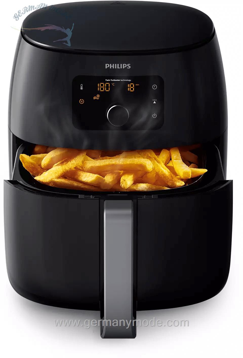 سرخ کن هوا پز فیلیپس هلند Philips Avance Collection Airfryer XXL HD9650/90