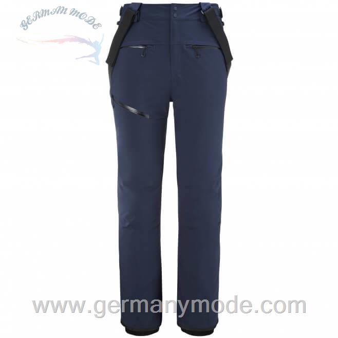 شلوار اسکی و کوهنوردی مردانه میلت فرانسه Millet Wasserdichte Hose für Herren - marineblau ATNA PEAK II PANT M