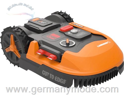 چمن زن رباتیک وورکس Worx L800 (Modell 2021)
