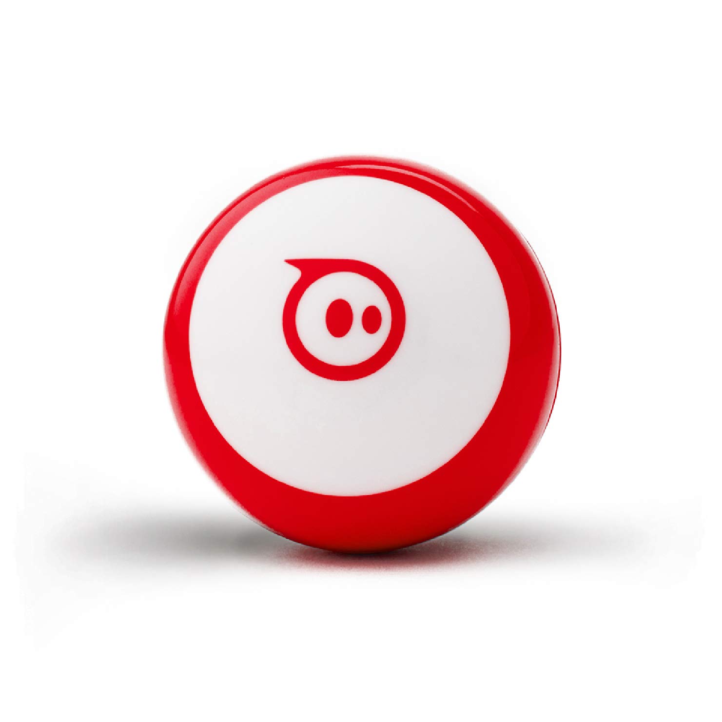 خرید از آمازون - Sphero Mini Rot - App-gesteuerter Roboter-Ball, MINT-Lern-und Codierspielzeug, ab 8 Jahren