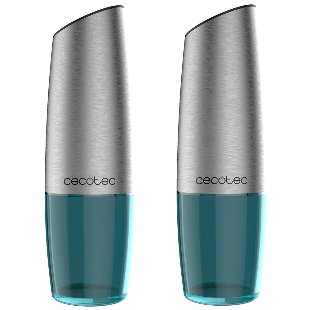 آسیاب نمک و فلفل سکوتک اسپانیا Cecotec مدل InstantMill (InstantMill Gravity Duo)