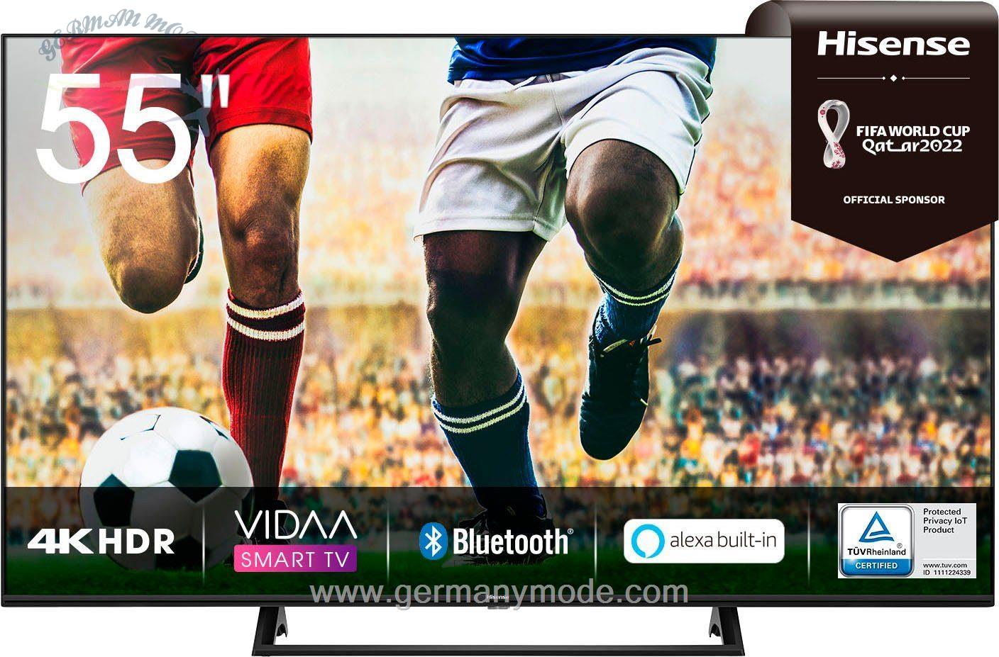 تلویزیون 50 اینچ ال ای دی هوشمند هایسنس Hisense 50AE7200F LED-Fernseher -126 cm/50 Zoll