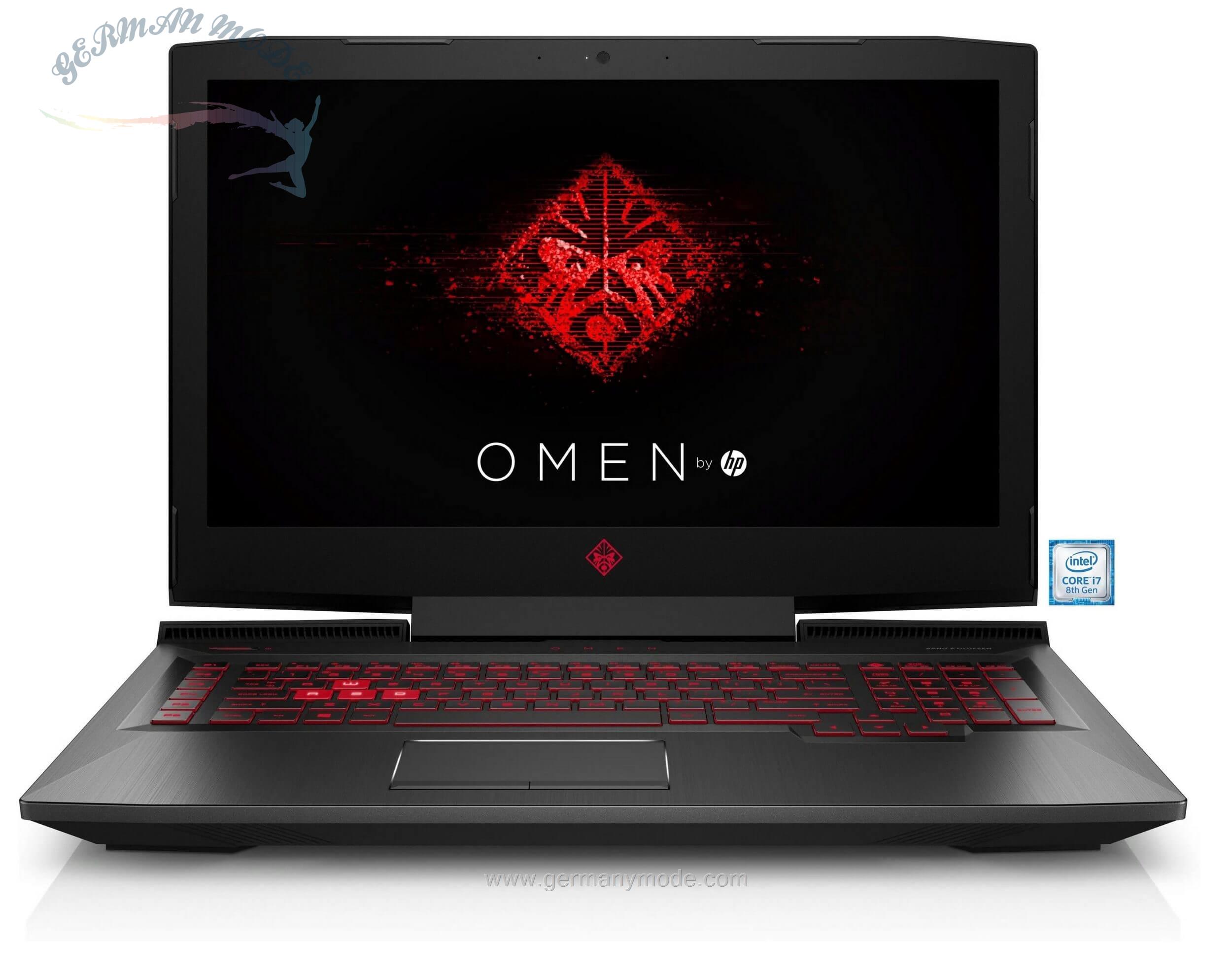 لپ تاپ 17 اینچ اچ پی OMEN by HP 17 an107 ng