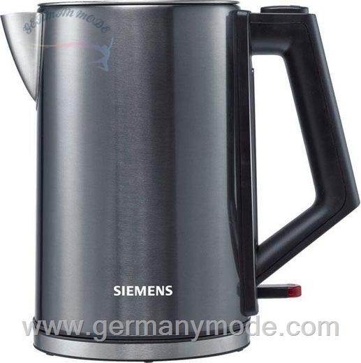 کتری برقی زیمنس آلمان SIEMENS Wasserkocher TW71005- 1-7 l- 2200 W