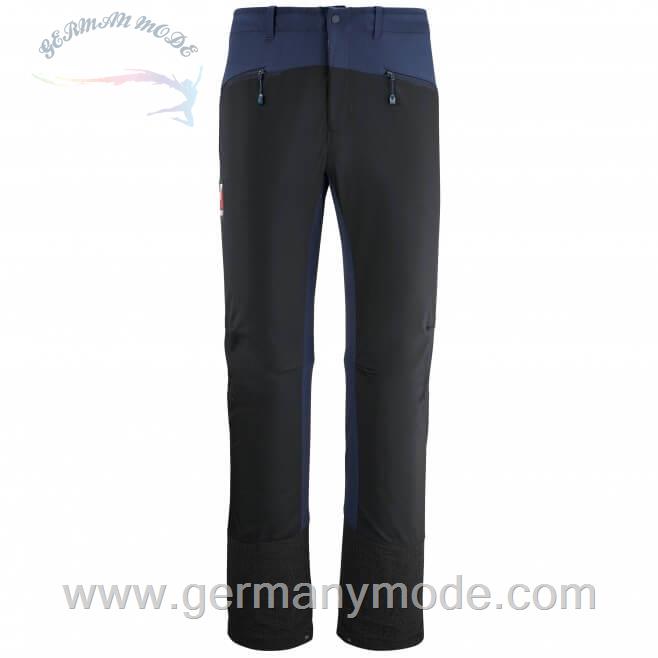 شلوار اسکی و کوهنوردی مردانه میلت فرانسه Millet Winddichte Hose für Herren - marineblau TRI FRAGMENT INFINIUM PT M