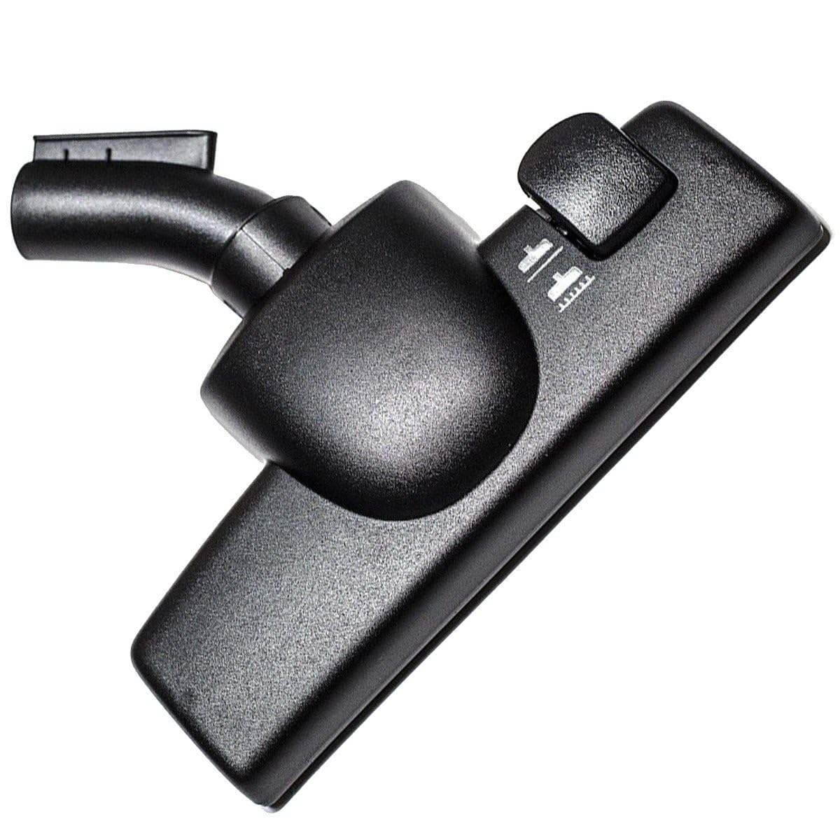 نازل ترکیبی AEG Vario 500 (برای فرش و کفپوش‌های سخت، قدرت مکش بالا، جمع‌آوری بهینه گرد و غبار، قابلیت مانور، مناسب برای همه جاروبرقی‌ها با لوله مکش 32 میلی‌متری، جهانی، مشکی)