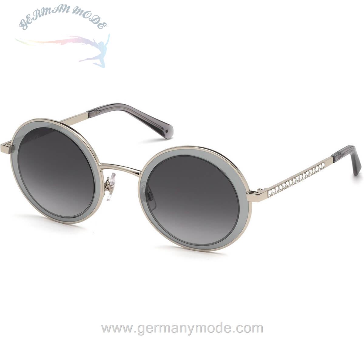 عینک آفتابی زنانه سواروفسکی (اتریش)  SK0199-16B, GRAU