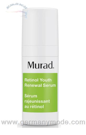 سرم رتینول جوانساز صورت مورد آمریکا Murad Retinol Youth Renewal Serum 10ml