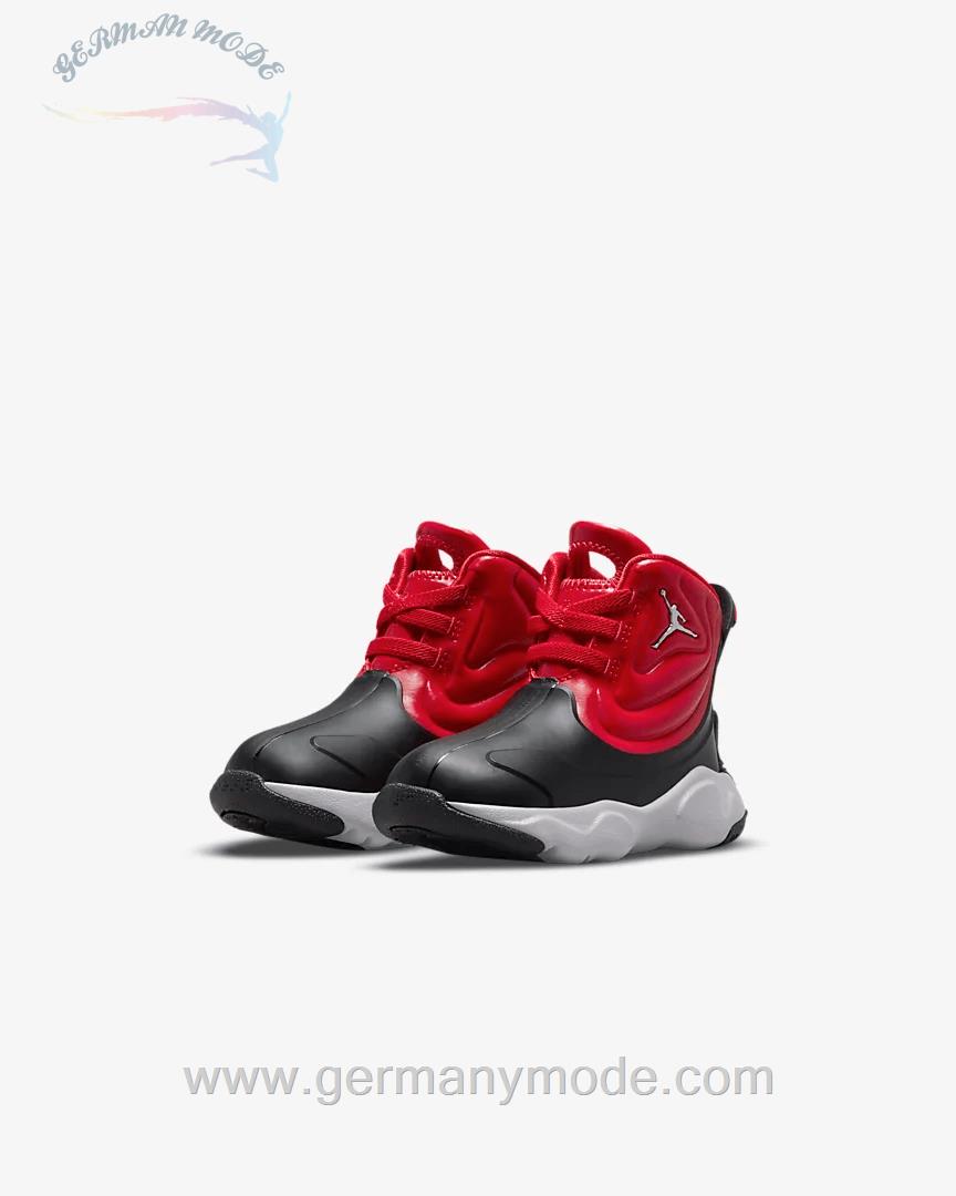 بوت نوزادان و کودکان نوپا نایک آمریکا Nike Jordan Drip 23 Regenstiefel für Babys und Kleinkinder-CT5799-006
