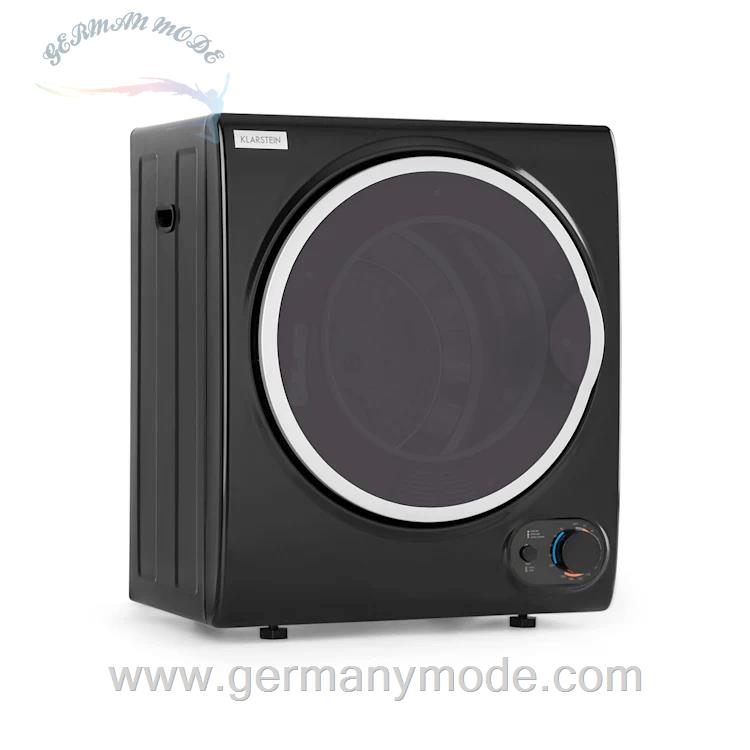 خشک کن لباس کلارشتاین آلمان Klarstein Jet Set 2500 Wäschetrockner Schwarz