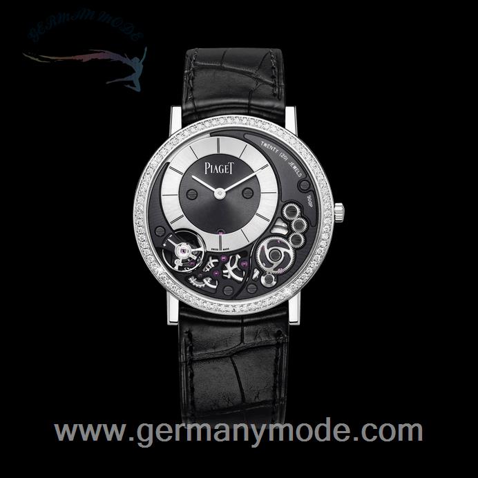 ساعت مچی مردانه پیاژه سوئیس PIAGET ALTIPLANO ULTIMATE MANUAL UHR UHR