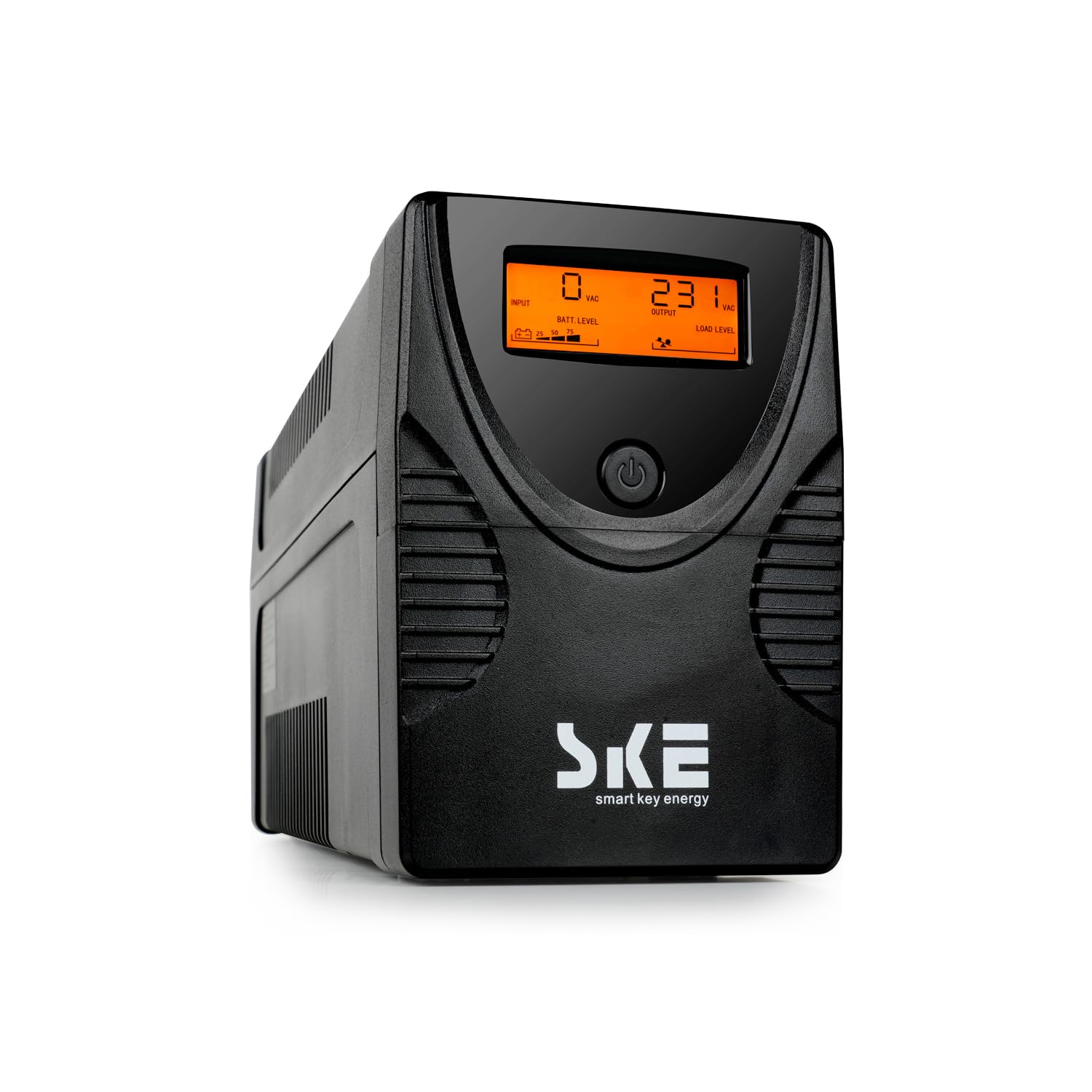 منبع تغذیه بدون وقفه SKE UPS 425VA/240W 230V برای روتر کامپیوتر منبع تغذیه UPV UPS در صورت قطع برق باتری کامپیوتر