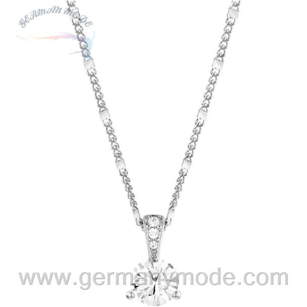 گردنبند زنانه سواروفسکی (اتریش) SOLITAIRE ANHÄNGER