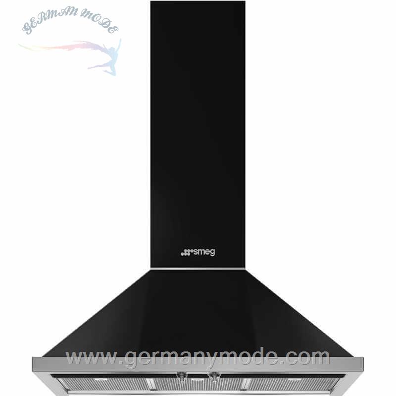 هود آشپزخانه اسمگ ایتالیا Smeg KPF9 KPF9BL