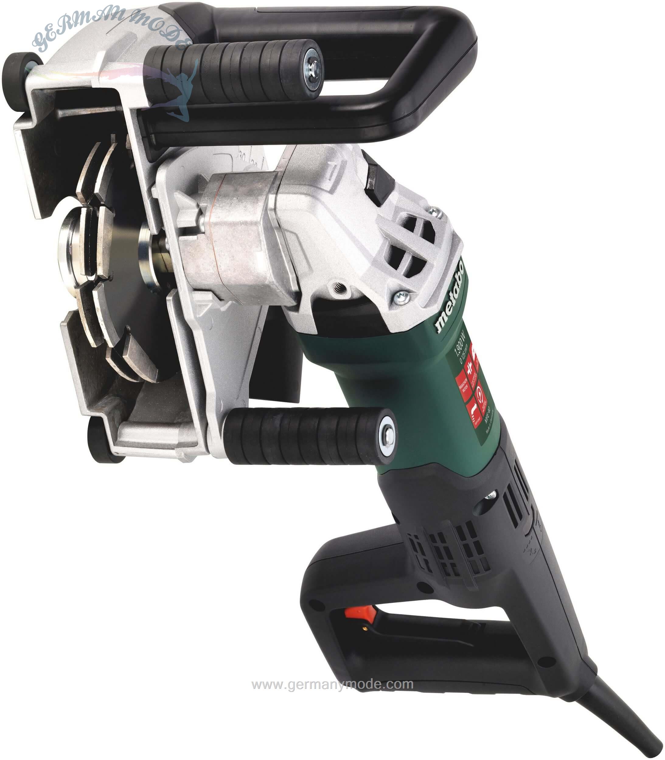 شیار زن دو تیغ متابو مدل metabo MFE 40 1900 W
