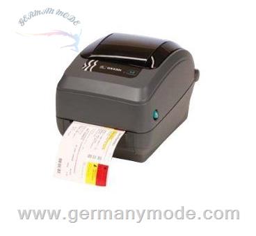 چاپگر لیبل و بارکد رومیزی زبرا Zebra GX430t GX43-102421