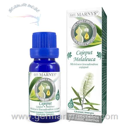 روغن اسنشیال کاجپوت مارنیس اسپانیا MARNYS Cajeput Essential Oil AA031