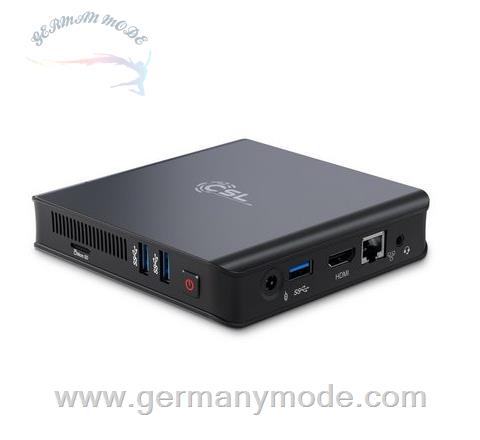 مینی کامپیوتر سی اس ال CSL Narrow Box Ultra HD Compact v4 / Win 10 Mini-PC