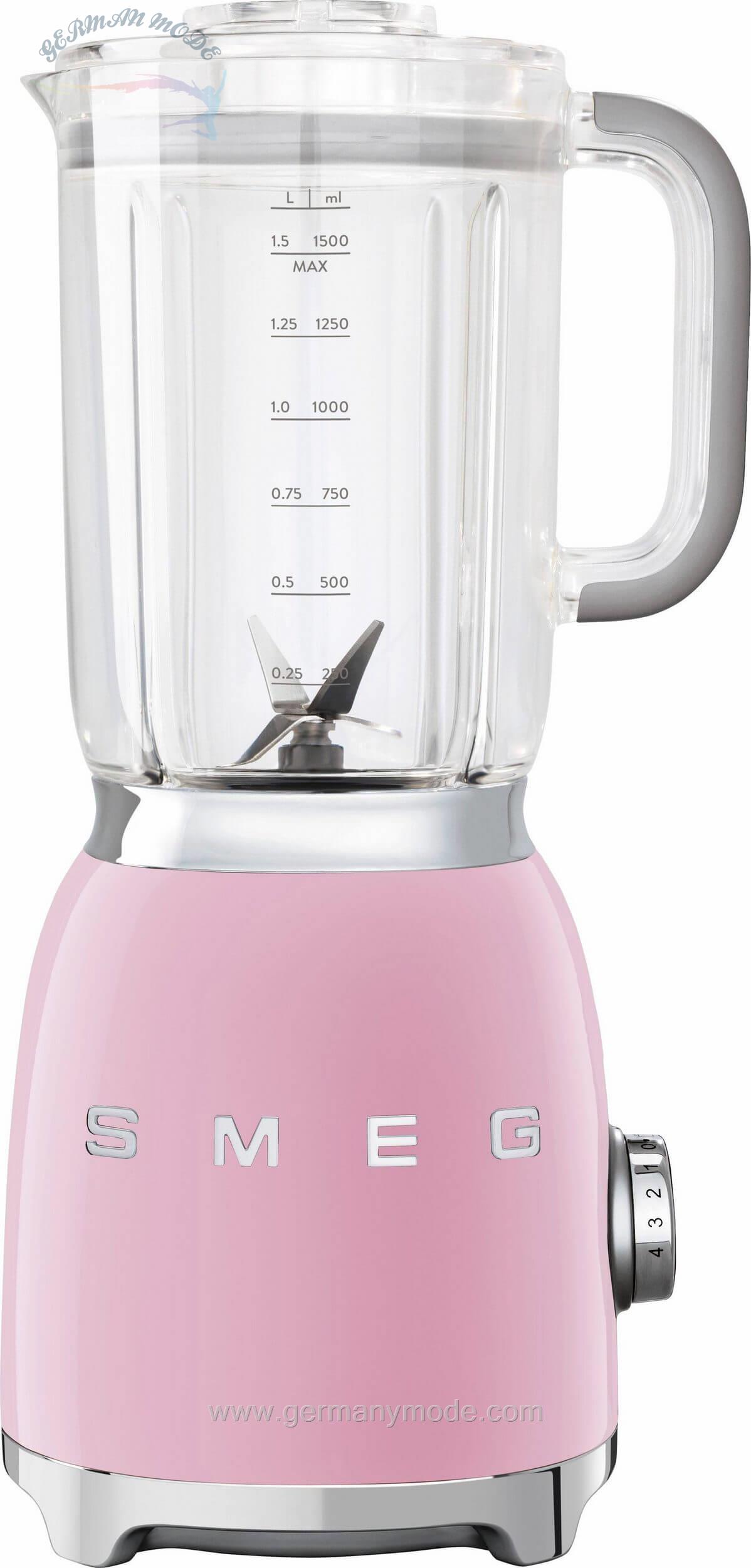 مخلوط کن اسمگ ایتالیا Smeg Standmixer BLF01PKEU