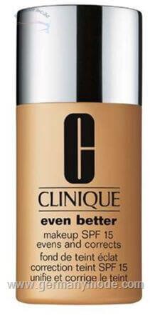 کرم پودر پوشش متوسط SPF15 پوست نرمال و چرب 30 میل کلینیک آمریکا Clinique Even Better Makeup SPF15 (30 ml)