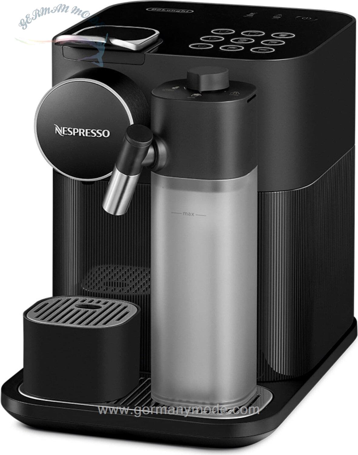 نسپرسو ساز دلونگی ایتالیا De'Longhi NESPRESSO Gran Lattissima EN640 EN640.B schwarz