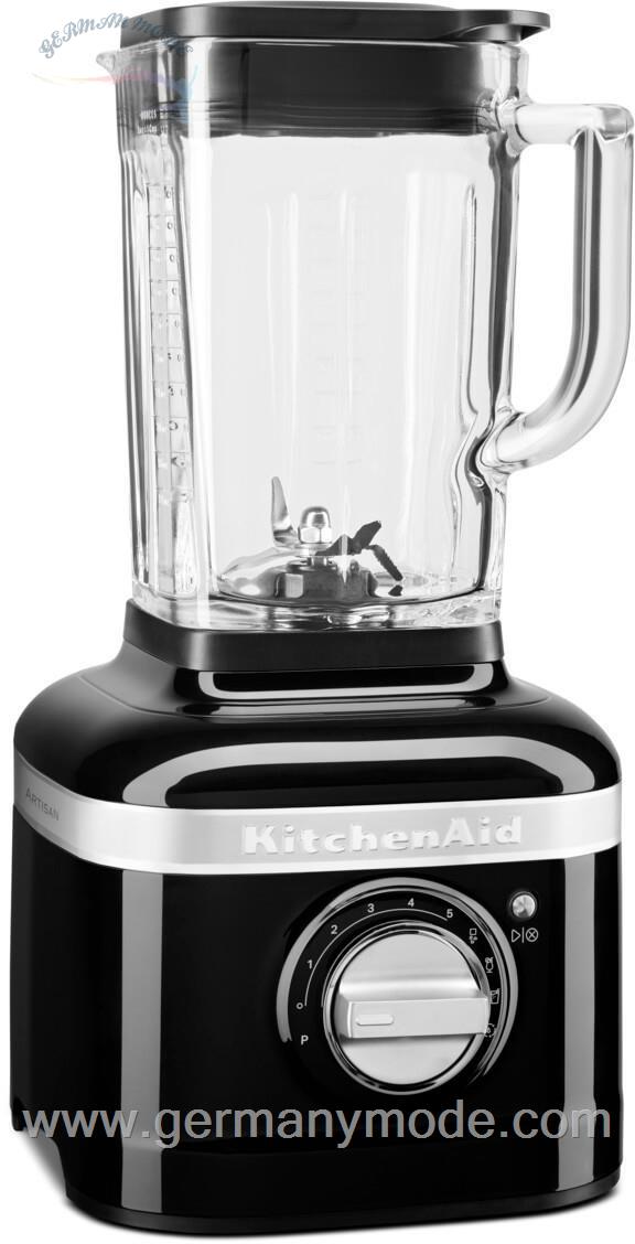 مخلوط کن کیچن اید آمریکا KitchenAid Artisan K400 ink schwarz