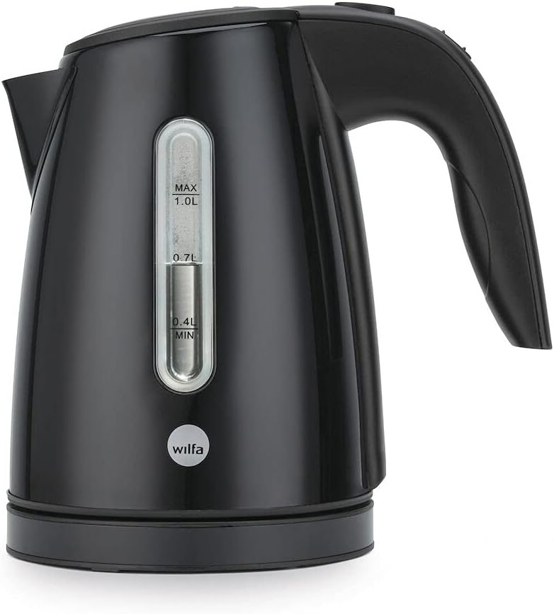کتری برقی ویلفا نروژ wilfa Wasserkocher RAPIDS MINI, 1.0 l