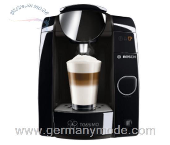 قهوه اسپرسو ساز کپسولی تاسیمو بوش آلمان Bosch Tassimo Joy T45 TAS4502 Intenso Black