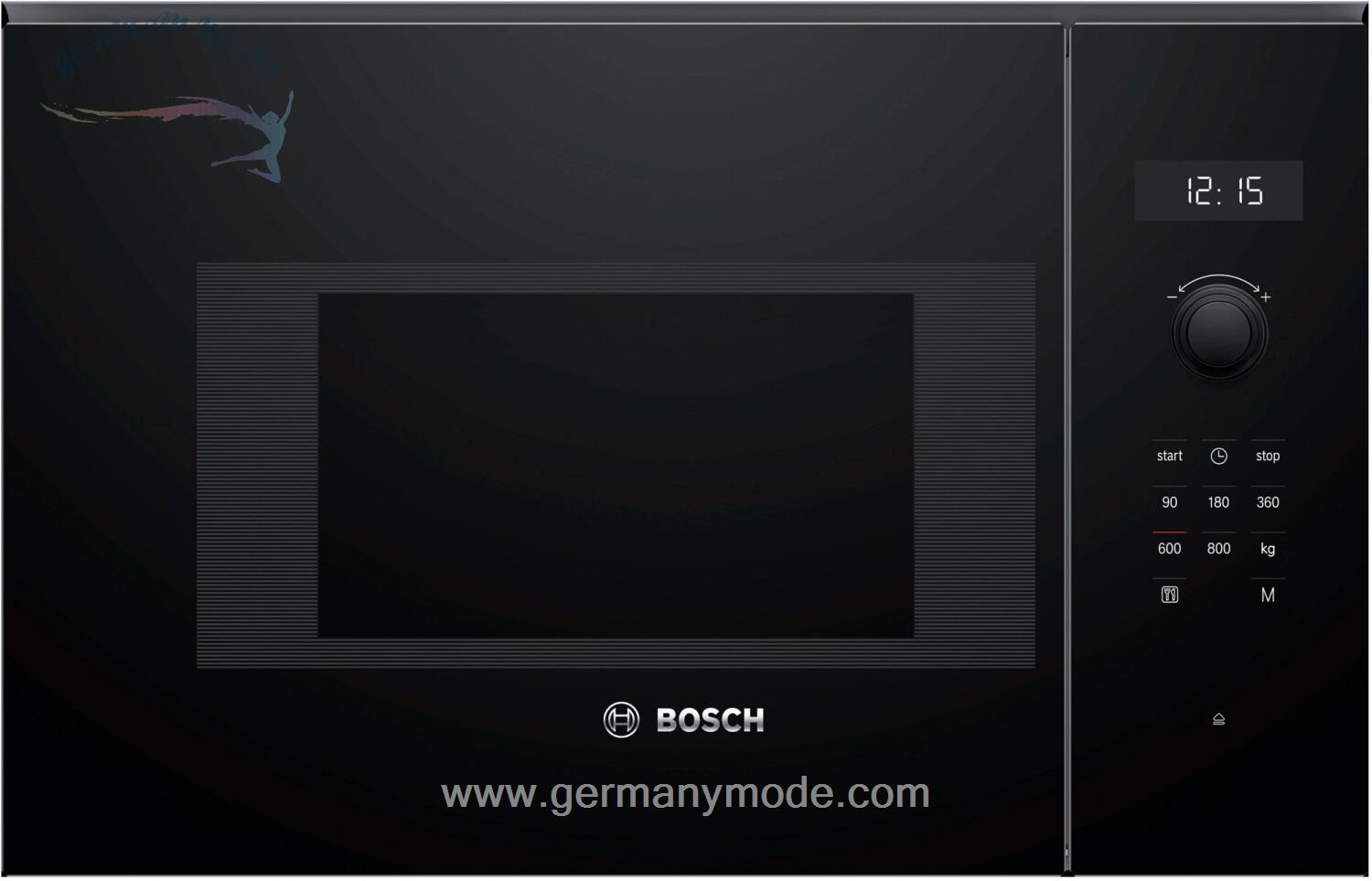 مایکروویو توکار 20 لیتری بوش آلمان Bosch BFL524M BFL524MBO