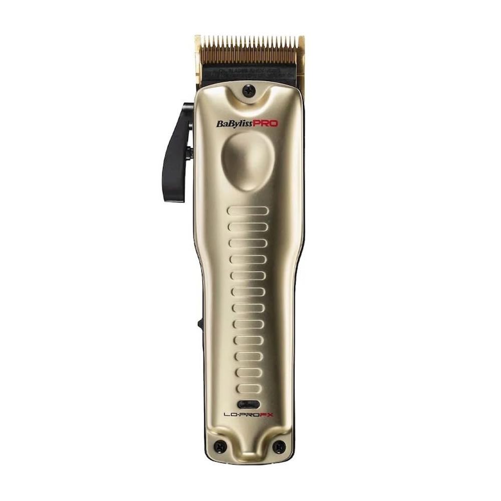 ماشین اصلاح سر و بدن بابیلیس فرانسه - Babyliss PRO 4Artists LO PRO FX Clipper Gold