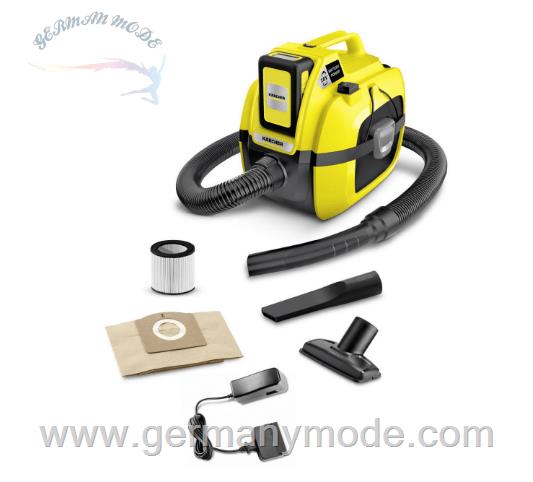 جارو شارژی کرشر آلمان Kärcher WD1 (1.198-301.0 )