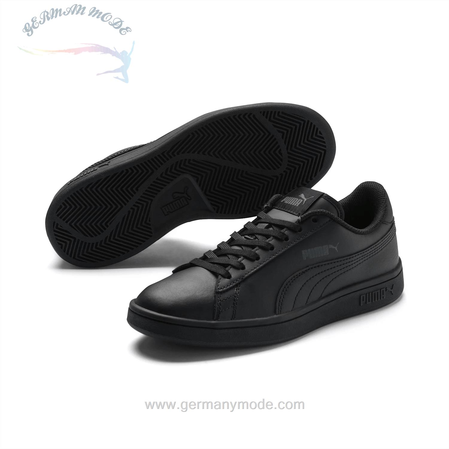 کتانی پسرانه پوما آلمان PUMA Smash v2 Youth Sneaker - 365170_02