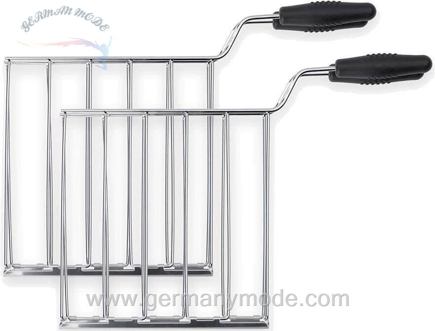 ساندویچ ساز توستر اسمگ ایتالیا Smeg Kompakt-Toaster TSF01 und TSF03