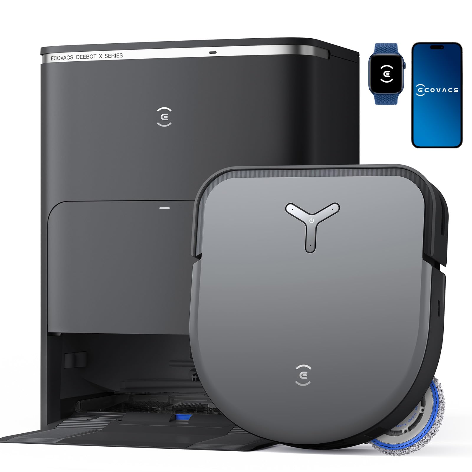 جارو رباتیک ECOVACS DEEBOT