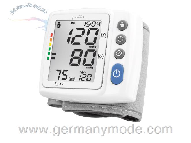 دستگاه فشار سنج مچی پرومد آلمان Promed Handgelenk-Blutdruckmessgerät HGP-30