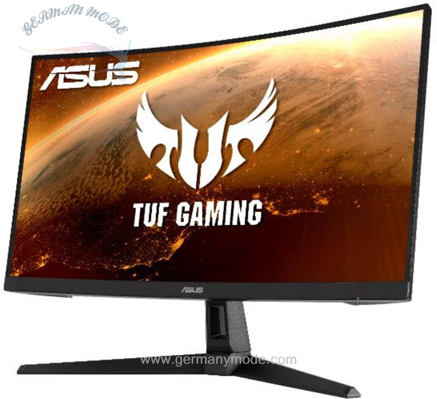 مانیتور بازی منحنی 27 اینچی ایسوس Asus TUF Gaming VG27WQ1B