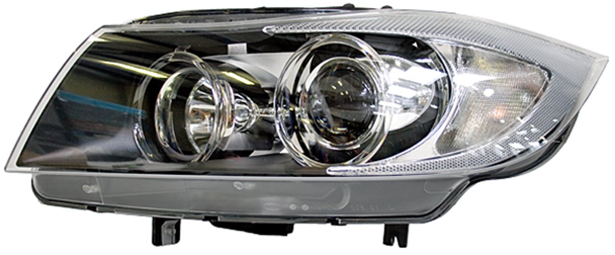 چراغ جلو خودرو HELLA 1EL 354 687-021 Bi-Xenon - برای BMW 3 (E90) - ECE - برای ترافیک سمت راست - سمت راست