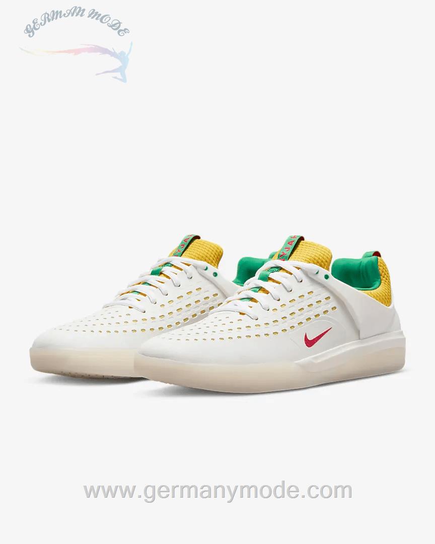 کتانی اسکیت برد مردانه نایک آمریکا Nike SB Nyjah 3 PRM -DO9403-100