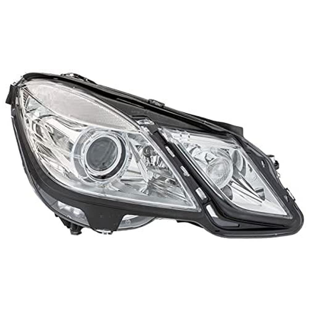 چراغ جلو خودرو HELLA 1ZT 011 705-121 LED/Bi-Xenon/Halogen - برای مرسدس بنز کلاس E (W212) - برای ترافیک سمت راست / برای ترافیک سمت چپ - راست راست Bi-xenon