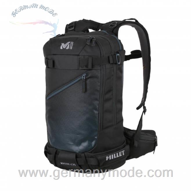 کوله پشتی اسکی میلت فرانسه Millet Rucksack - schwarz MYSTIC 25