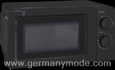 مایکروویو 17 لیتری اکسکوئیزیت Exquisit MW 717-7 schwarz