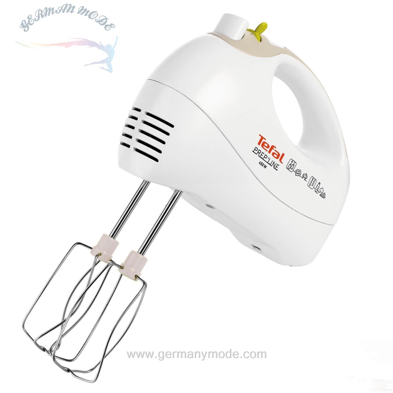 همزن برقی تفال فرانسه TEFAL HT 4101 Handmixer