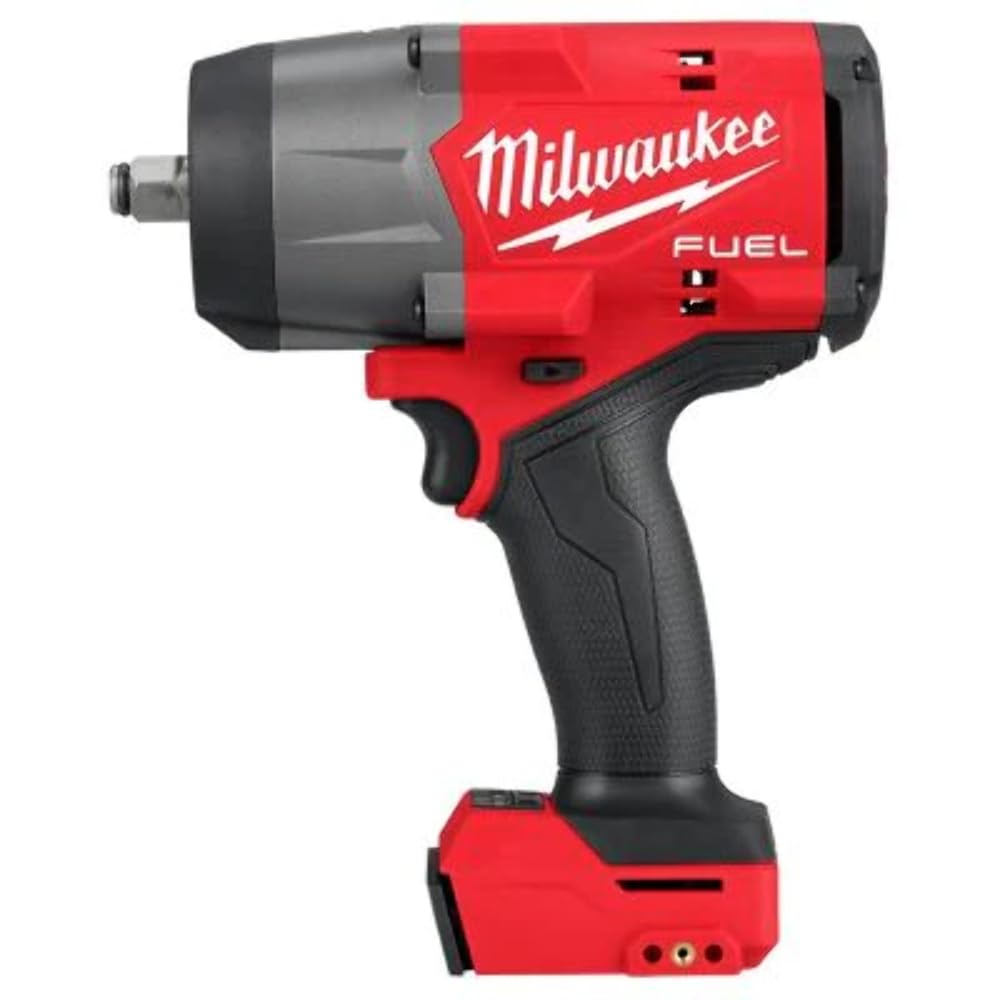 خرید از آمازون - آچار ضربه ای با گشتاور بالا 18 ولت 1/2 اینچ میلواکی 2967-20 M18