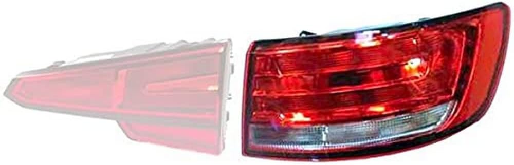 چراغ خطر عقب آئودی HElla 2SK 012 248-051 برای Audi A4 (8W2, 8WC, B9) - سمت چپ - Glühlampe - قسمت خارجی