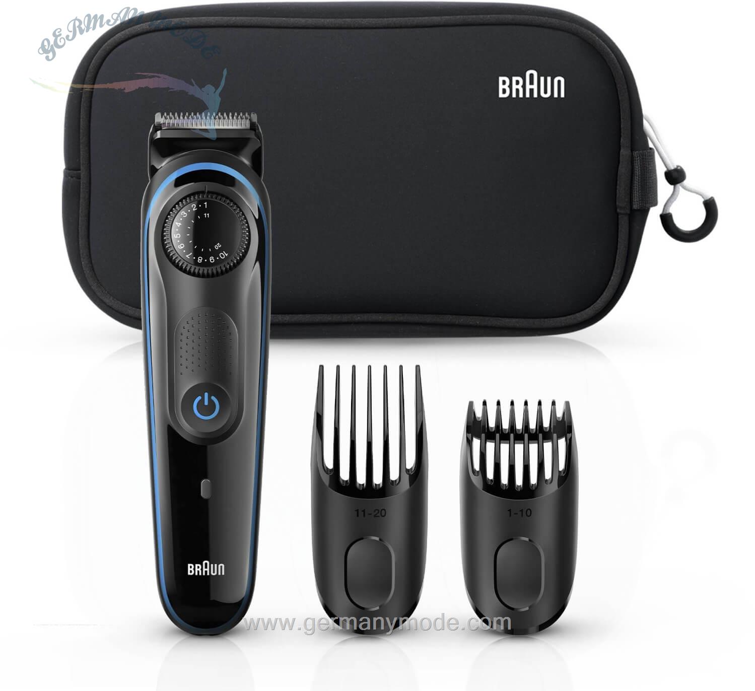 ماشین اصلاح سر و صورت براون Braun BT3940