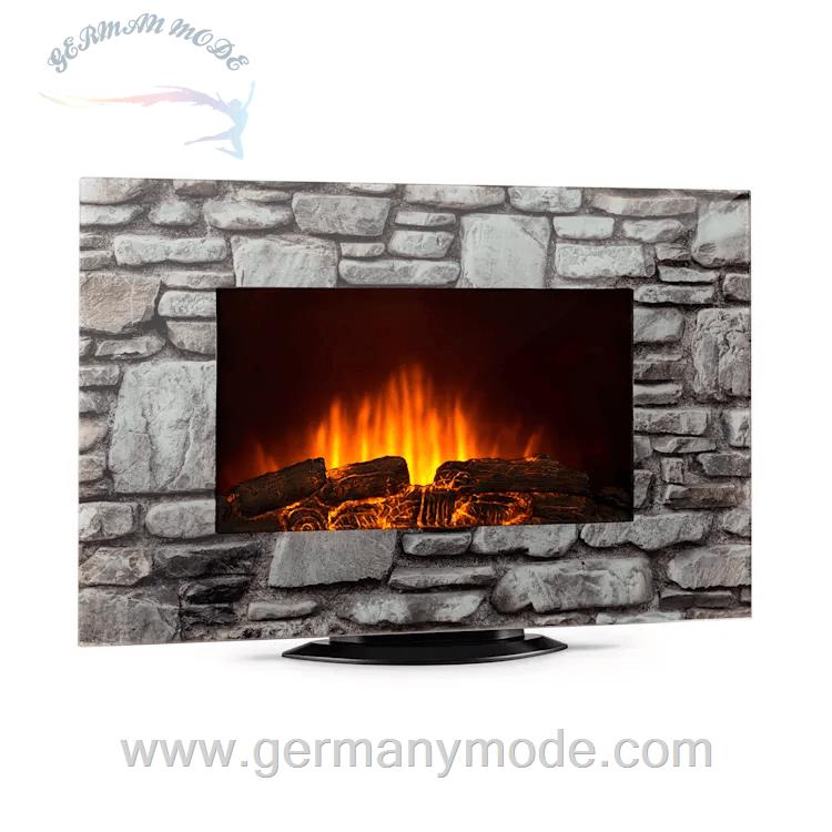 شومینه برقی کلارشتاین آلمان Klarstein Colmar Elektrischer Kamin